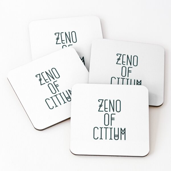 Item preview, Zeno of Citium | | Philosophical |Stoic Philosopher designed and sold by StoicStreet.