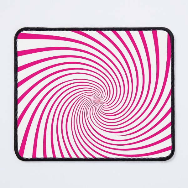 Item preview, Red Swirl pattern, designed and sold by Nostrathomas66.