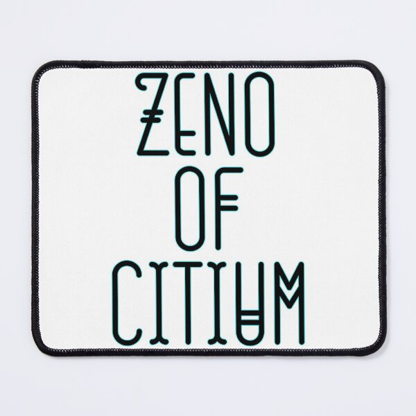 Item preview, Zeno of Citium | | Philosophical |Stoic Philosopher designed and sold by StoicStreet.
