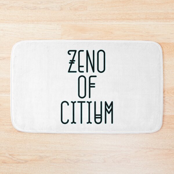 Item preview, Zeno of Citium | | Philosophical |Stoic Philosopher designed and sold by StoicStreet.