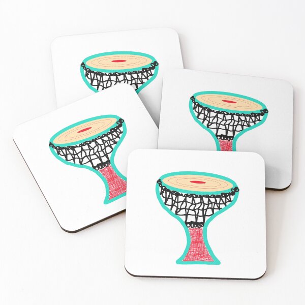Item preview, Djembe designed and sold by DareRabbit.