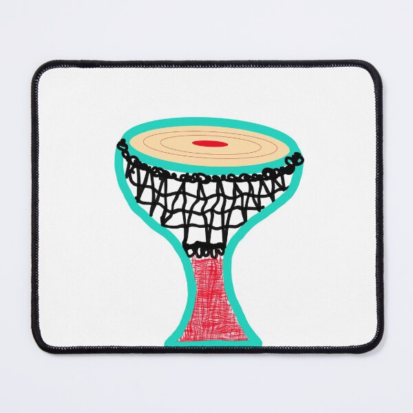 Item preview, Djembe designed and sold by DareRabbit.