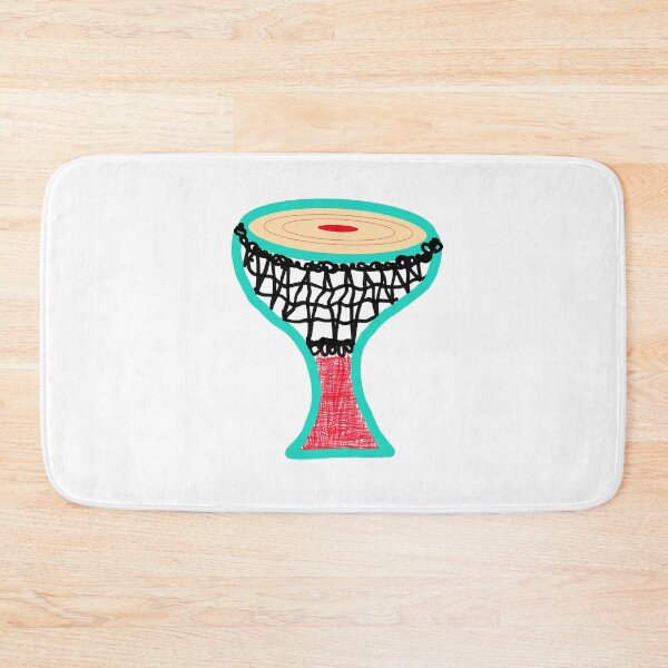 Item preview, Djembe designed and sold by DareRabbit.