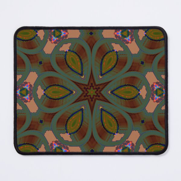 Item preview, The Common Area abstract pattern by Code03 designed and sold by Code03.