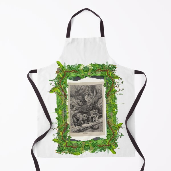 Item preview, Zoological board "Douroucoulis". designed and sold by AdvanceDesign.