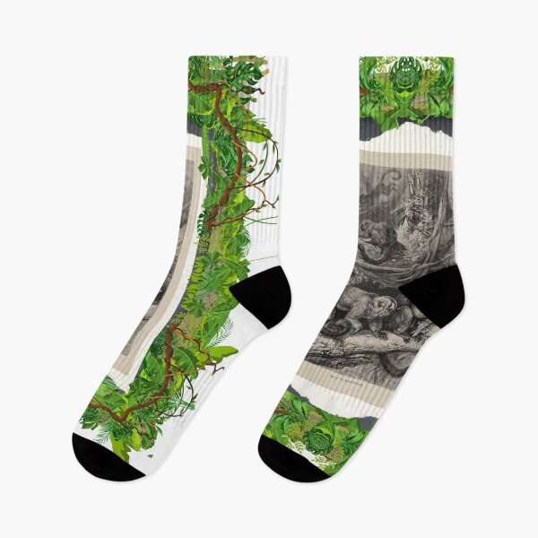Item preview, Zoological board "Douroucoulis". designed and sold by AdvanceDesign.
