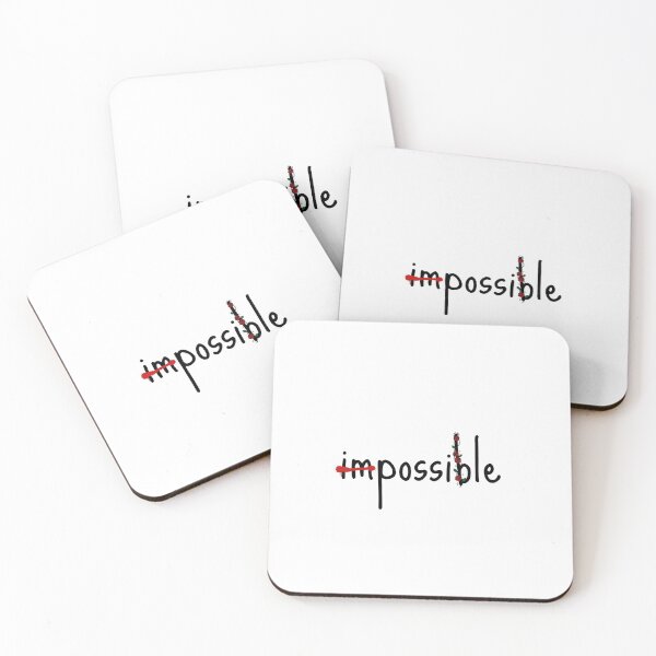 Item preview, imPOSSIBLE designed and sold by XyliaDesign.