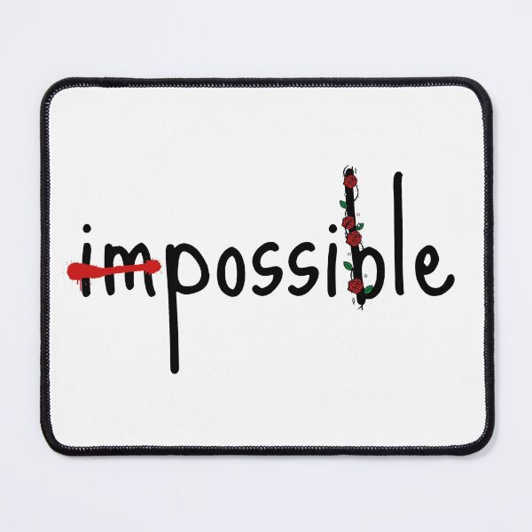 Item preview, imPOSSIBLE designed and sold by XyliaDesign.