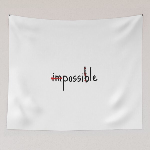 Aperçu de l'œuvre impossible créée et vendue par XyliaDesign.