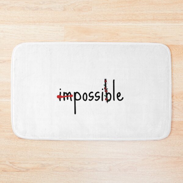 Item preview, imPOSSIBLE designed and sold by XyliaDesign.