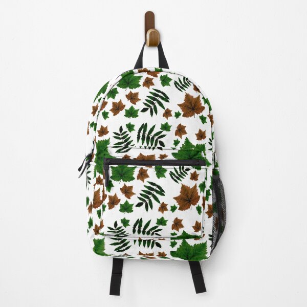 Item preview, Autumn Fallen Leaves Patterned decor designed and sold by Graphroad.