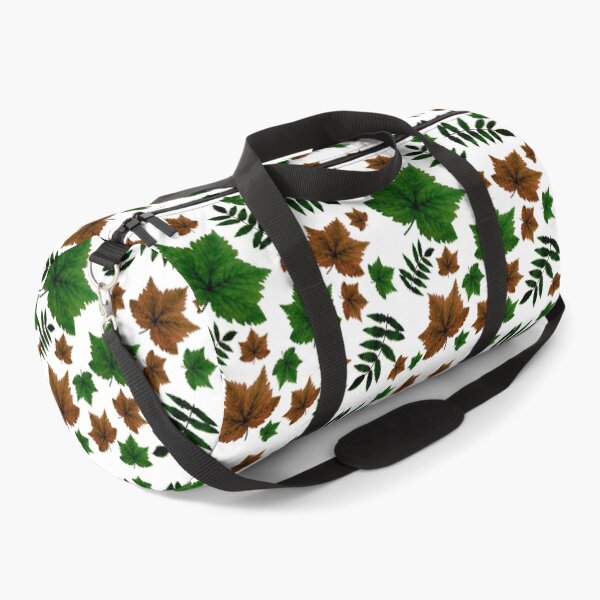 Item preview, Autumn Fallen Leaves Patterned decor designed and sold by Graphroad.
