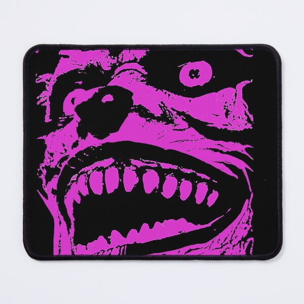 Item preview, pink skull, scary skull, horror, halloween, zombie, ghoul, crazy joker designed and sold by Nostrathomas66.