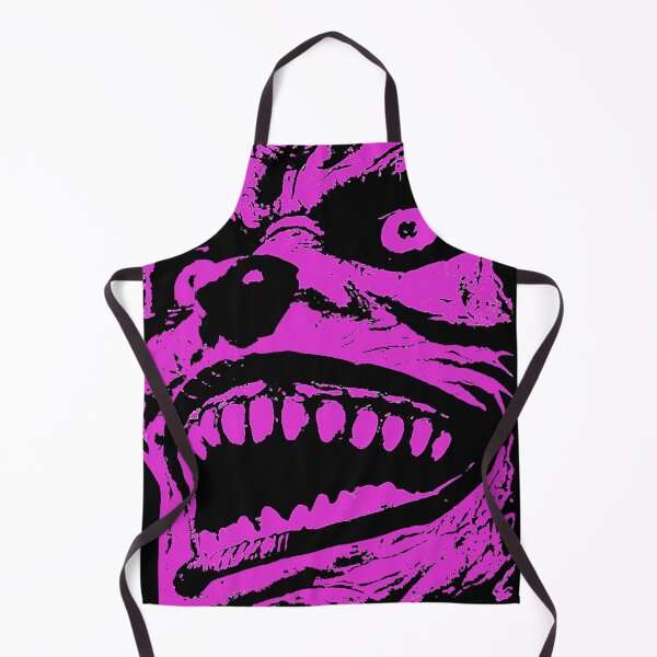 Item preview, pink skull, scary skull, horror, halloween, zombie, ghoul, crazy joker designed and sold by Nostrathomas66.