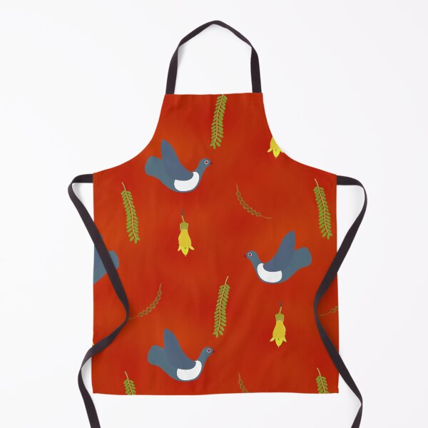 Item preview, Kowhai and Kereru designed and sold by MHen.