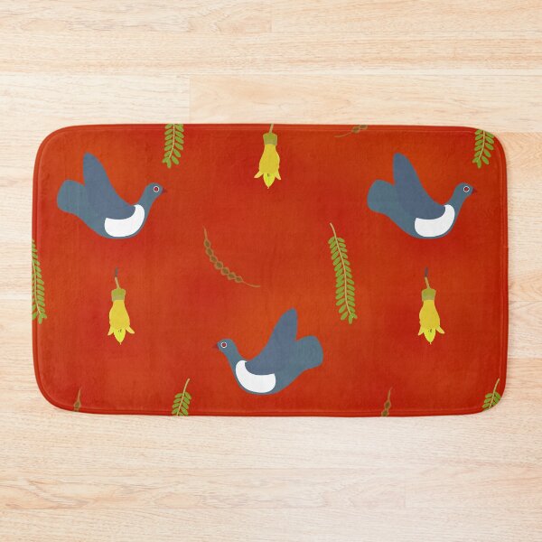 Item preview, Kowhai and Kereru  designed and sold by MHen.