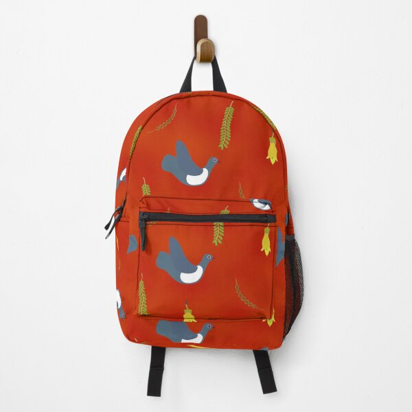 Item preview, Kowhai and Kereru designed and sold by MHen.