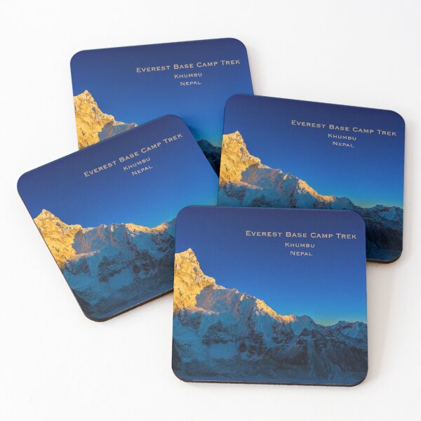 Item preview, Everest Base Camp Trek designed and sold by Geoff Shoults.