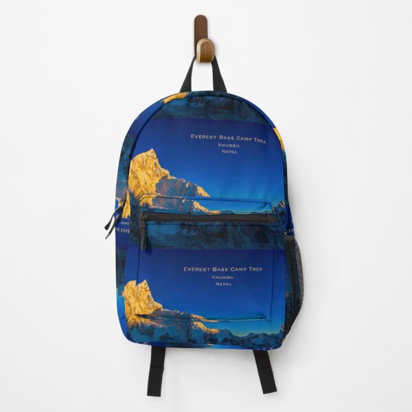 Item preview, Everest Base Camp Trek designed and sold by Geoff Shoults.