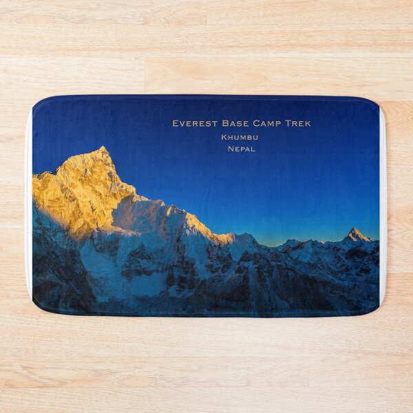 Item preview, Everest Base Camp Trek designed and sold by Geoff Shoults.