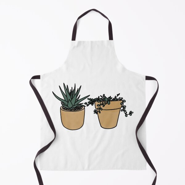 Item preview, Colorful Succulents Line Drawing designed and sold by makesbymiss.