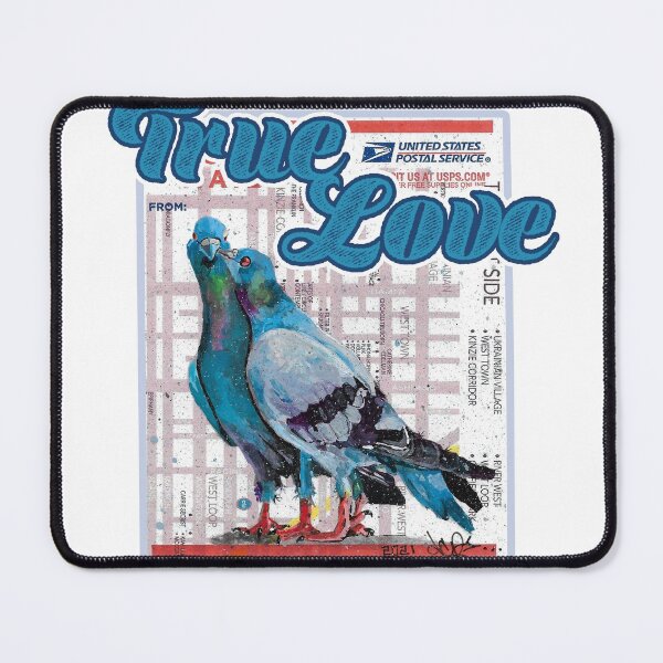 Item preview, True Love designed and sold by dirtycitypigeon.