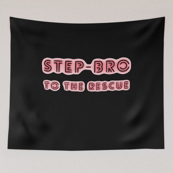 Item preview, Step bro to the rescue designed and sold by Jekt-is.