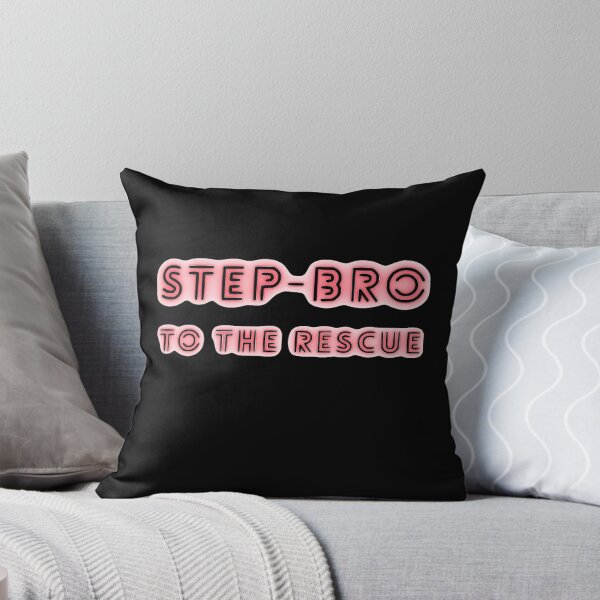 Item preview, Step bro to the rescue designed and sold by Jekt-is.