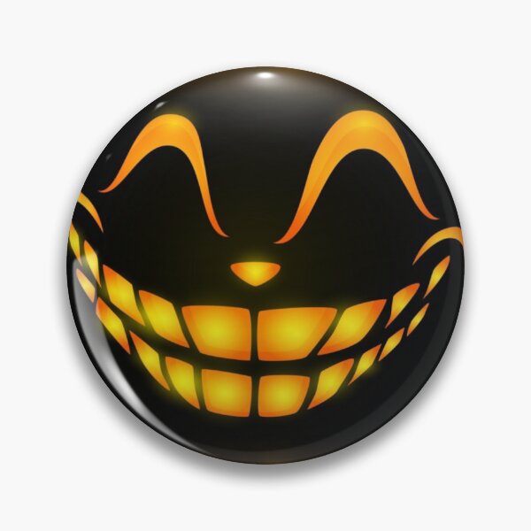 Item preview, I don't spook I sparkle halloween smiley scary face designed and sold by Nadey.
