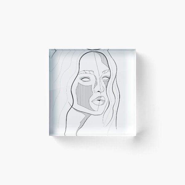 Item preview, DOVE CAMERON - lineart designed and sold by melanybats.