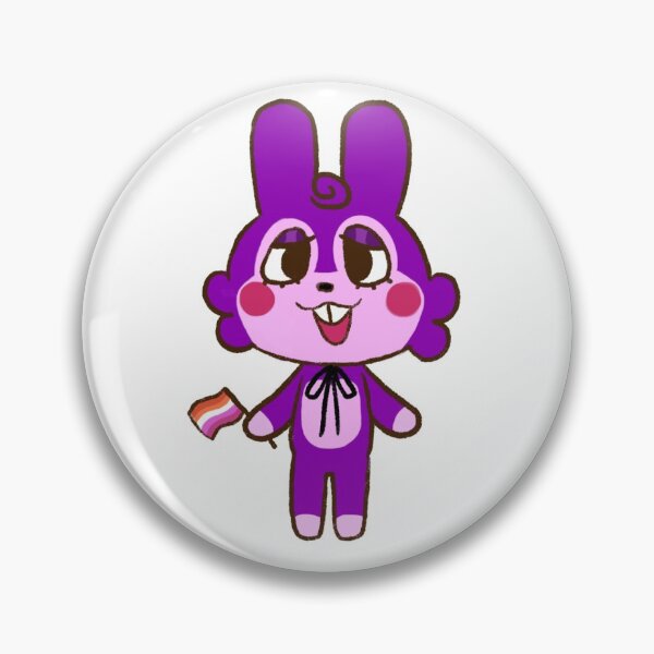 Item preview, Banny Sticker designed and sold by InkyTeeth.