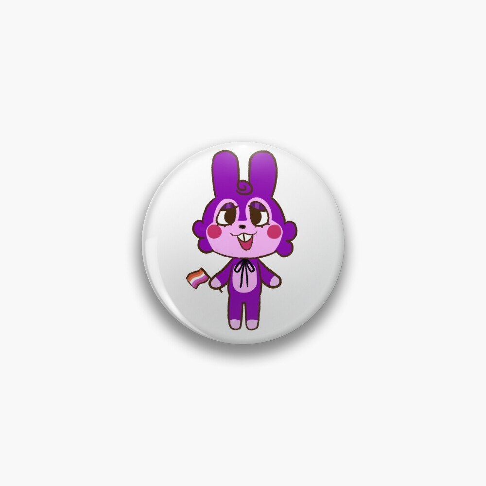 Item preview, Pin designed and sold by InkyTeeth.