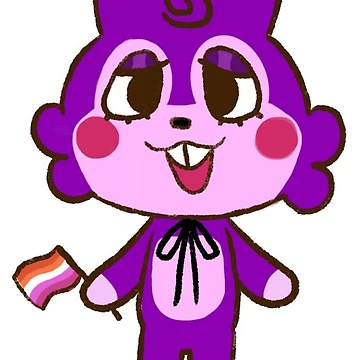 Artwork thumbnail, Banny Sticker by InkyTeeth