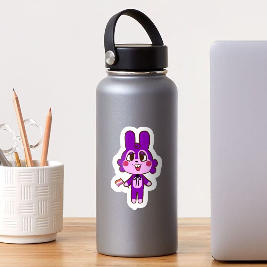 Item preview, Sticker designed and sold by InkyTeeth.
