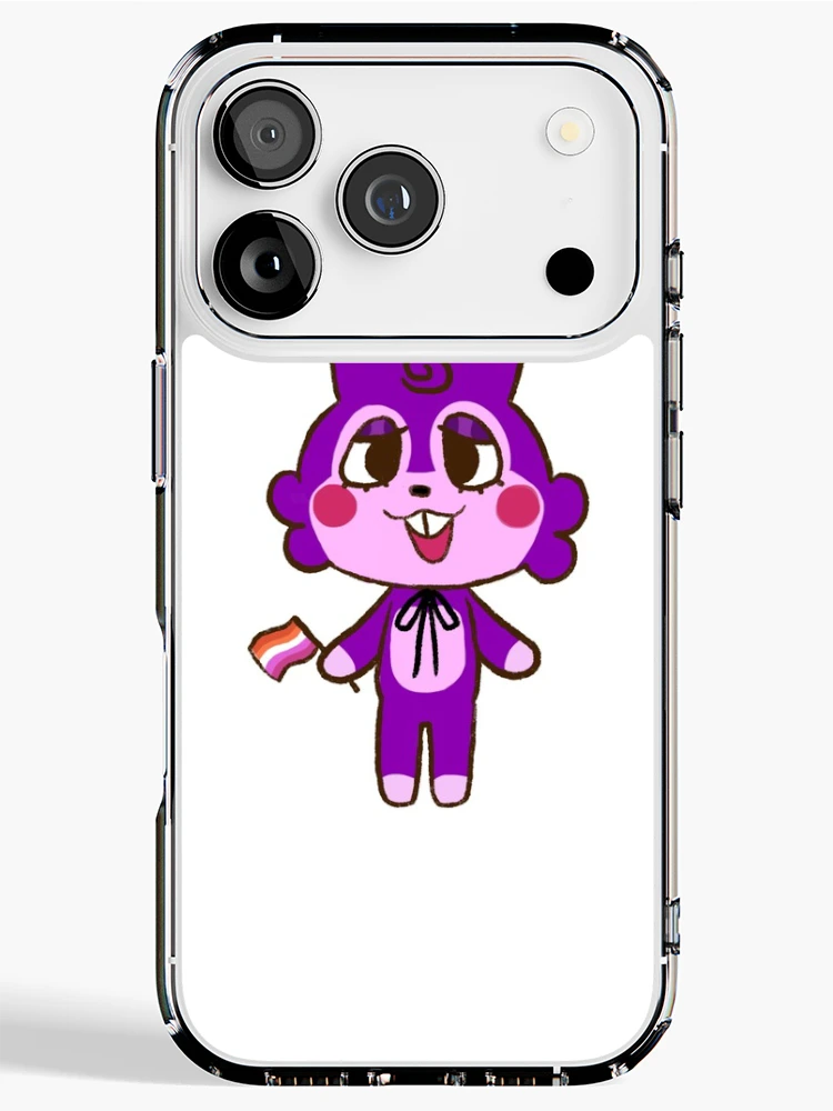 Thumbnail 1 of 5, iPhone Case, Banny Sticker designed and sold by InkyTeeth.