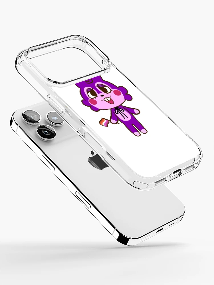 Thumbnail 2 of 5, iPhone Case, Banny Sticker designed and sold by InkyTeeth.