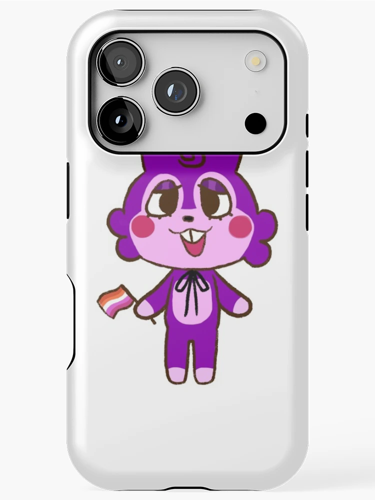 Thumbnail 1 of 4, iPhone Case, Banny Sticker designed and sold by InkyTeeth.