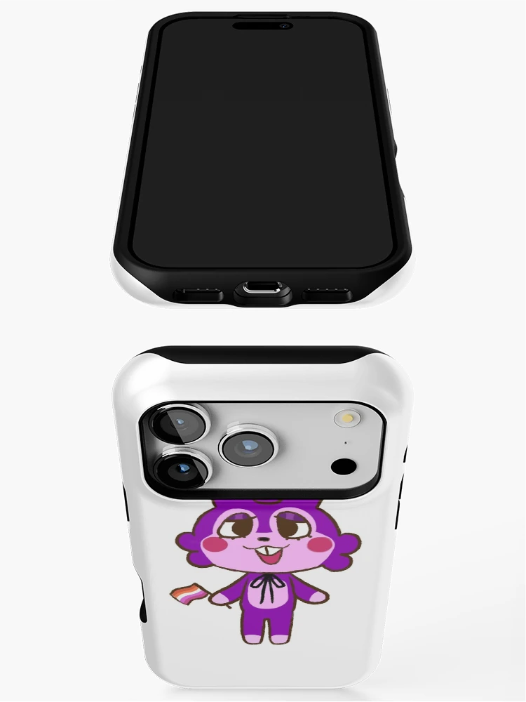 Thumbnail 3 of 4, iPhone Case, Banny Sticker designed and sold by InkyTeeth.