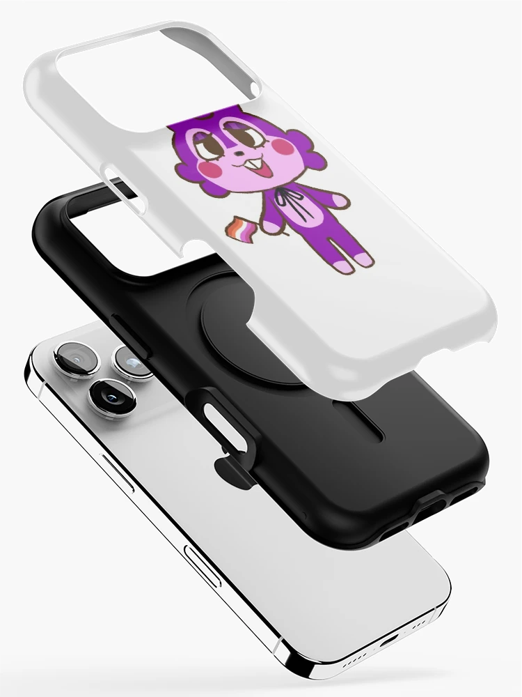Thumbnail 2 of 4, iPhone Case, Banny Sticker designed and sold by InkyTeeth.