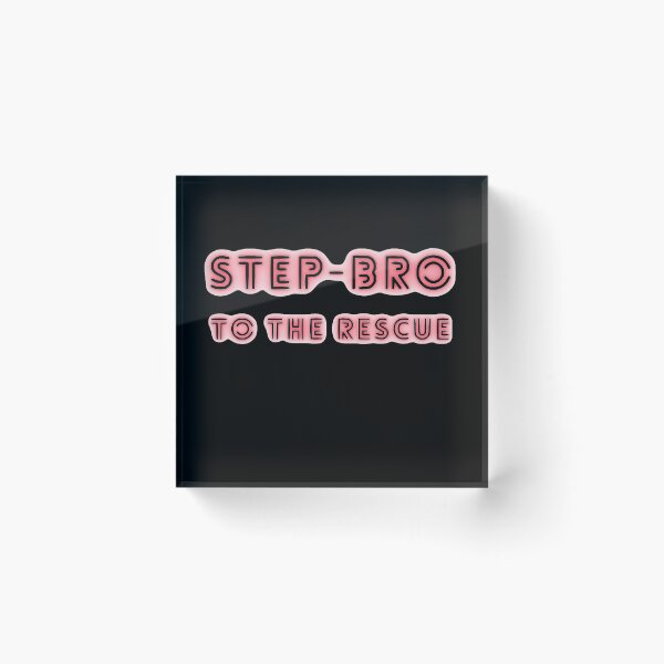 Item preview, Step bro to the rescue designed and sold by Jekt-is.