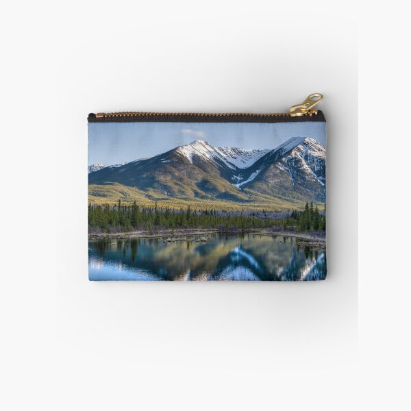 Item preview, Mountains and Vermillion Lakes, Banff AB designed and sold by RainaRaina.