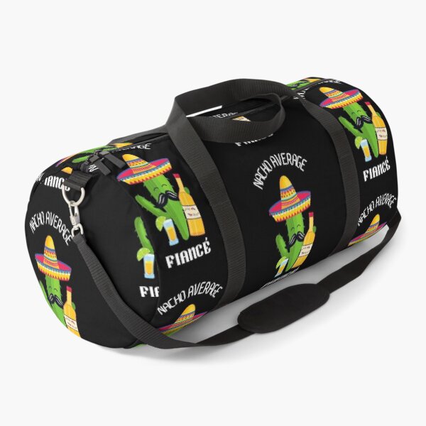 Item preview, Nacho Average Fiance Fiancé Funny Marriage Gift designed and sold by HQ Prints.