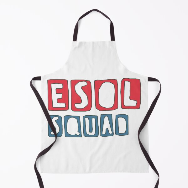 Item preview, Esol Squad designed and sold by bahicharafe.