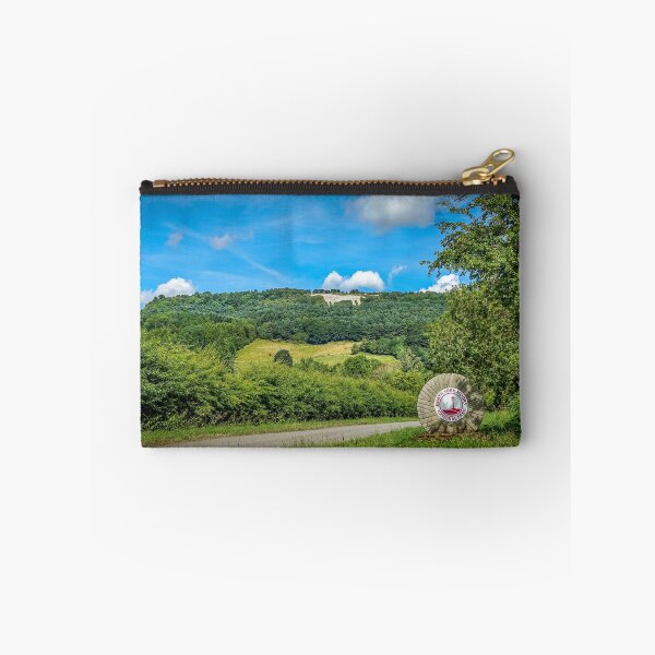 Item preview, THE WHITE HORSE, SUTTON BANK, YORKSHIRE designed and sold by lindaully.
