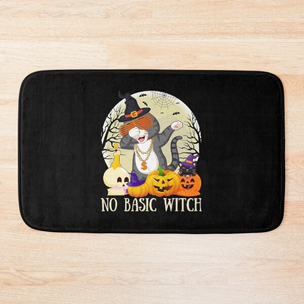 Item preview, No Basic Witch Dabbing Cat designed and sold by thecooltable.