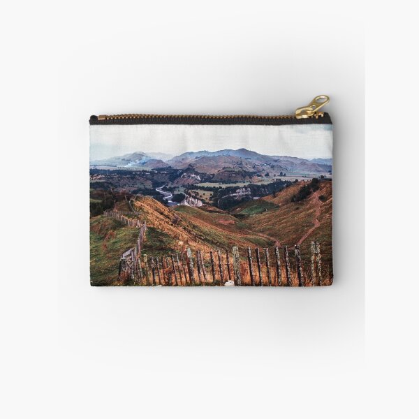 Item preview, Rangitiki valley New Zealand from Utika 19610400 0006 designed and sold by Fred Mitchell.