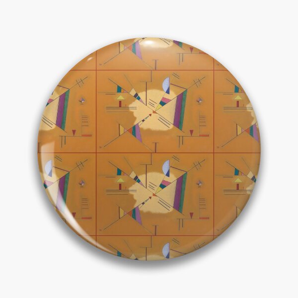 Item preview, Kandinsky Diagonal, 1930 Patern designed and sold by bruntXumber.