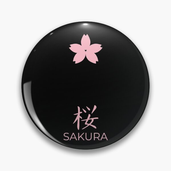 Item preview, Sakura Cherry Blossom Design designed and sold by Niki-ni.