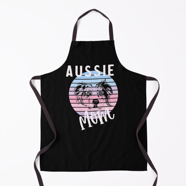 Item preview, Aussie Mom Australian Shepherd Lovers designed and sold by Zurickdesigns.