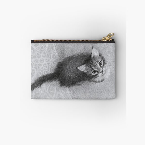 Item preview, Kitten designed and sold by The Drawing Hands | Gfx Craftsman.